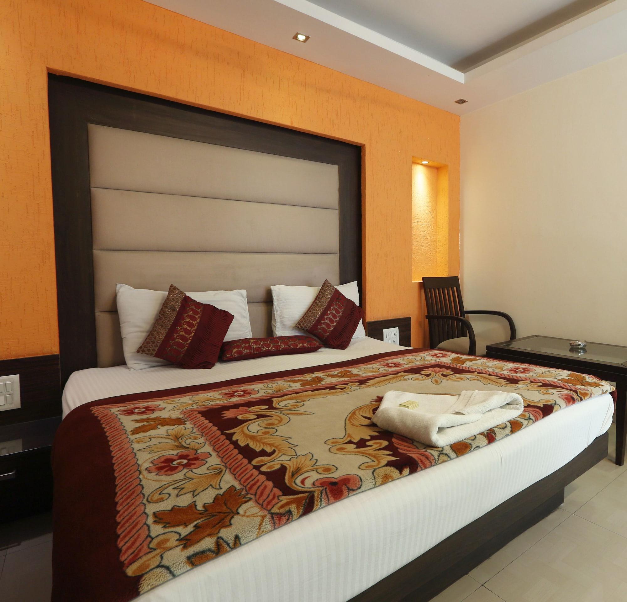 Hotel Shri Vinayak In City Centre At New Delhi Railway Station-By Rcg Hotels Eksteriør bilde