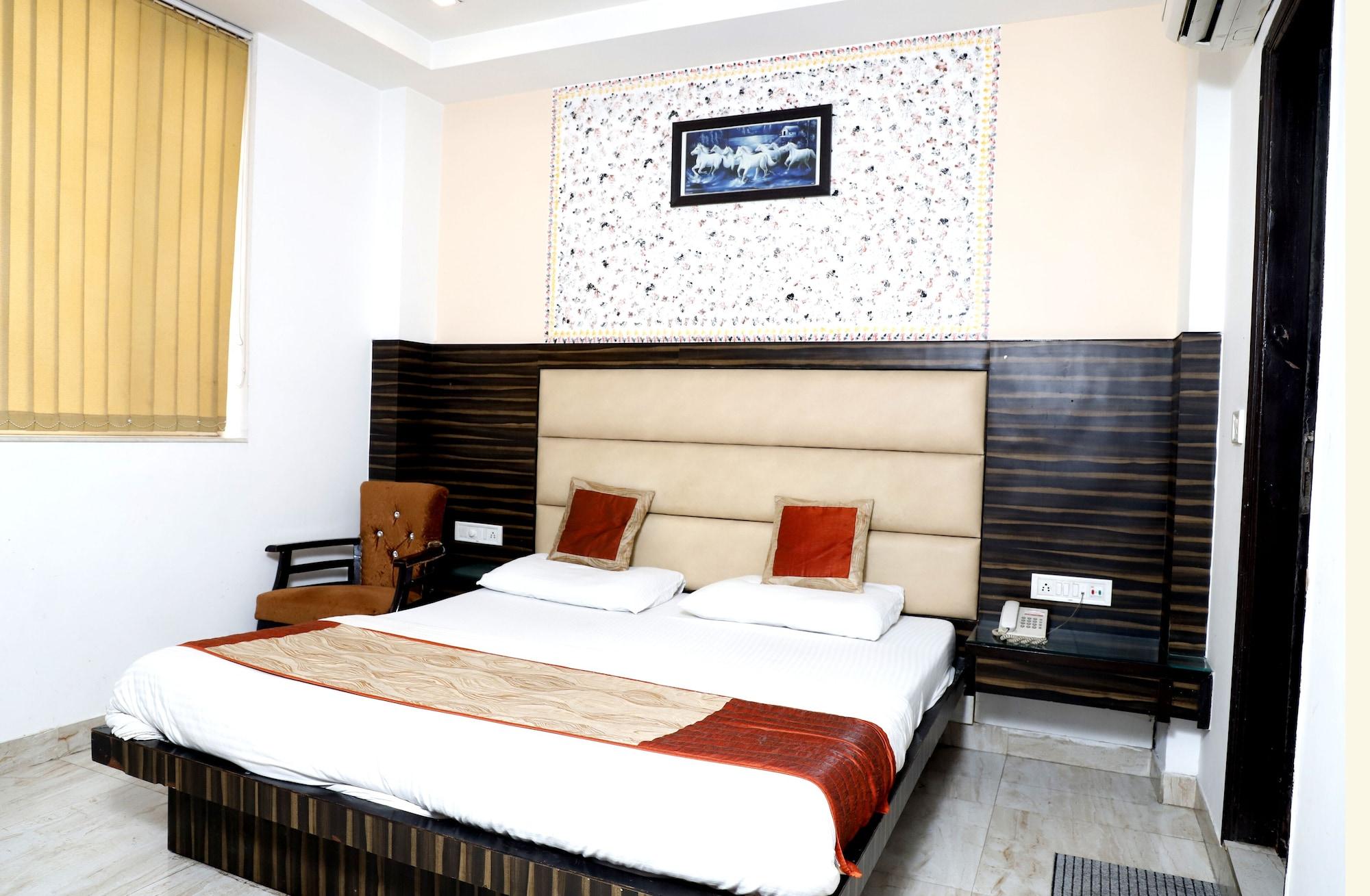 Hotel Shri Vinayak In City Centre At New Delhi Railway Station-By Rcg Hotels Eksteriør bilde
