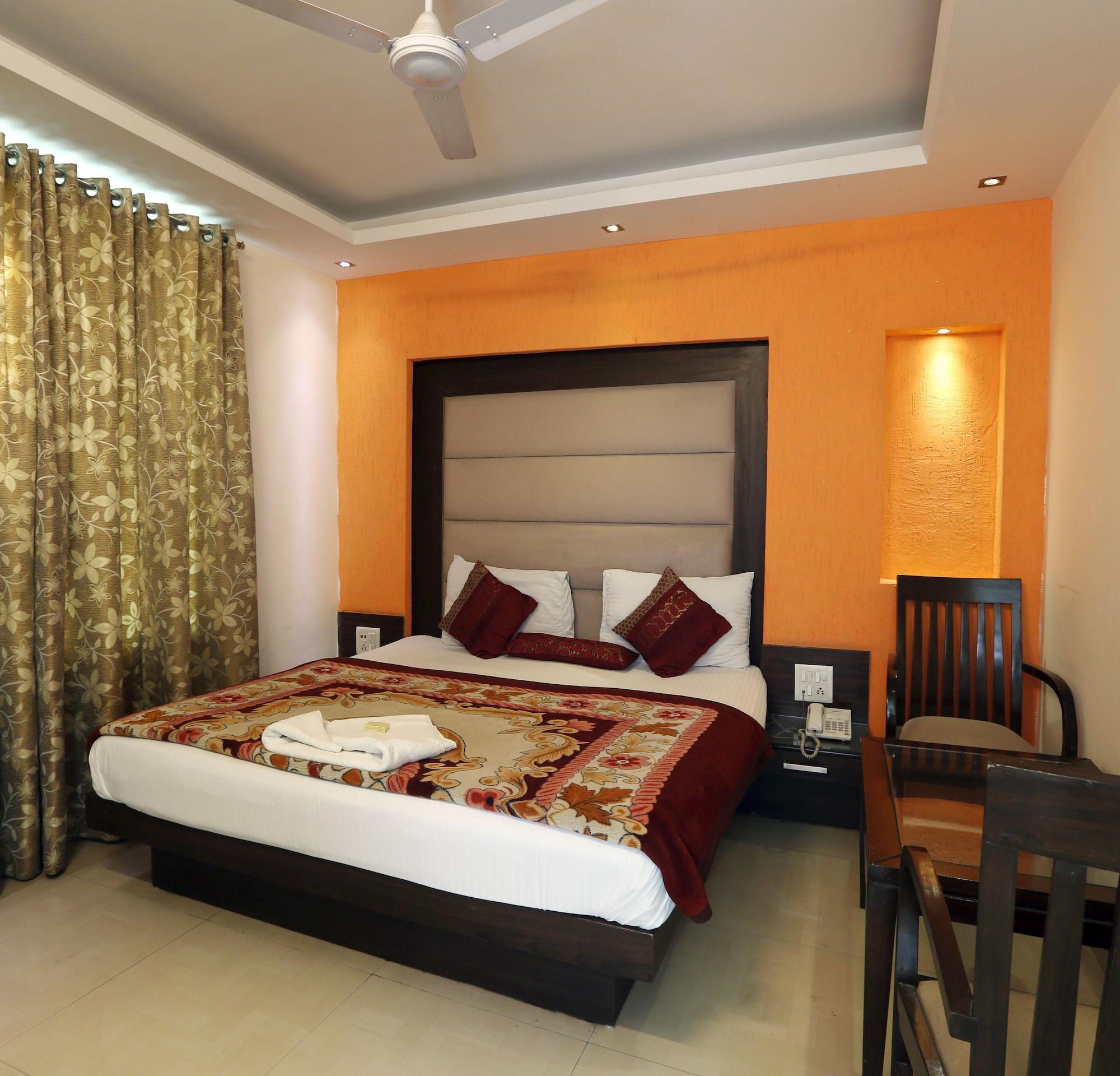 Hotel Shri Vinayak In City Centre At New Delhi Railway Station-By Rcg Hotels Eksteriør bilde