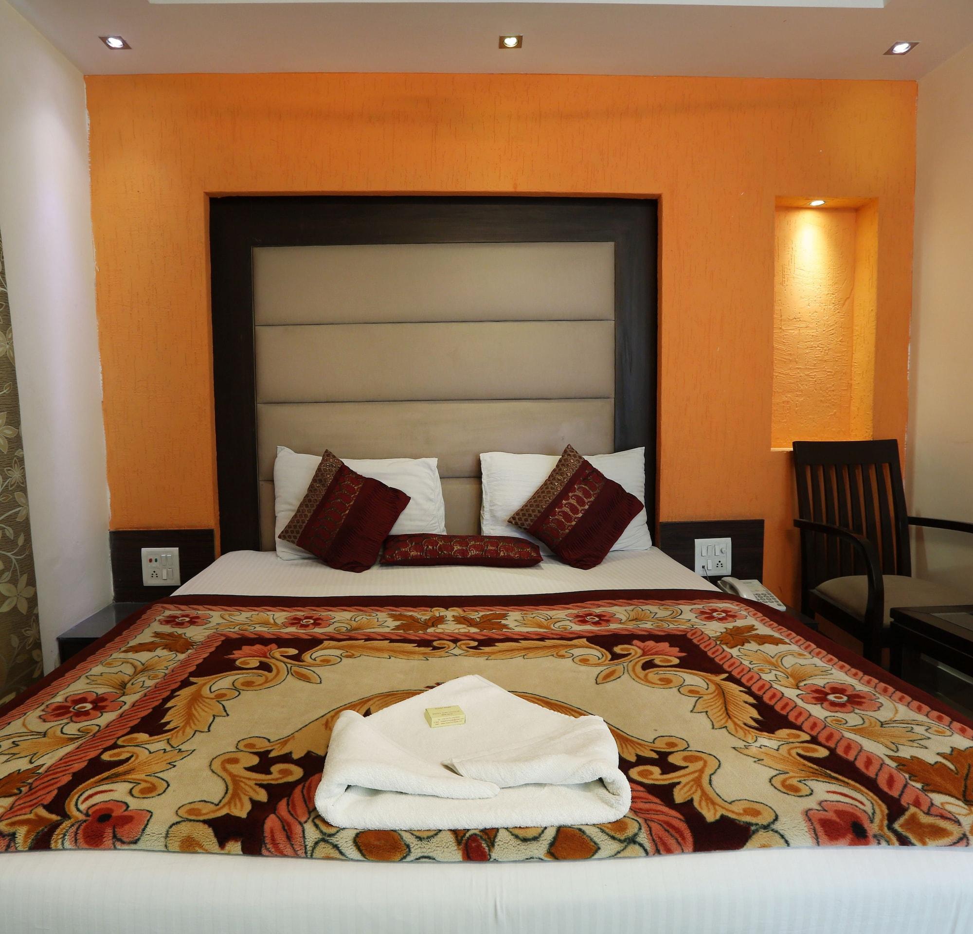 Hotel Shri Vinayak In City Centre At New Delhi Railway Station-By Rcg Hotels Eksteriør bilde