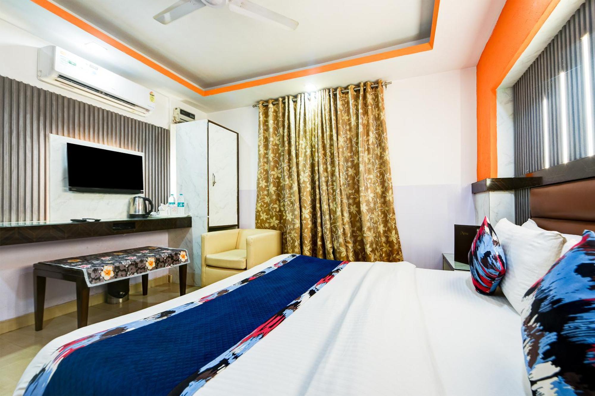 Hotel Shri Vinayak In City Centre At New Delhi Railway Station-By Rcg Hotels Eksteriør bilde