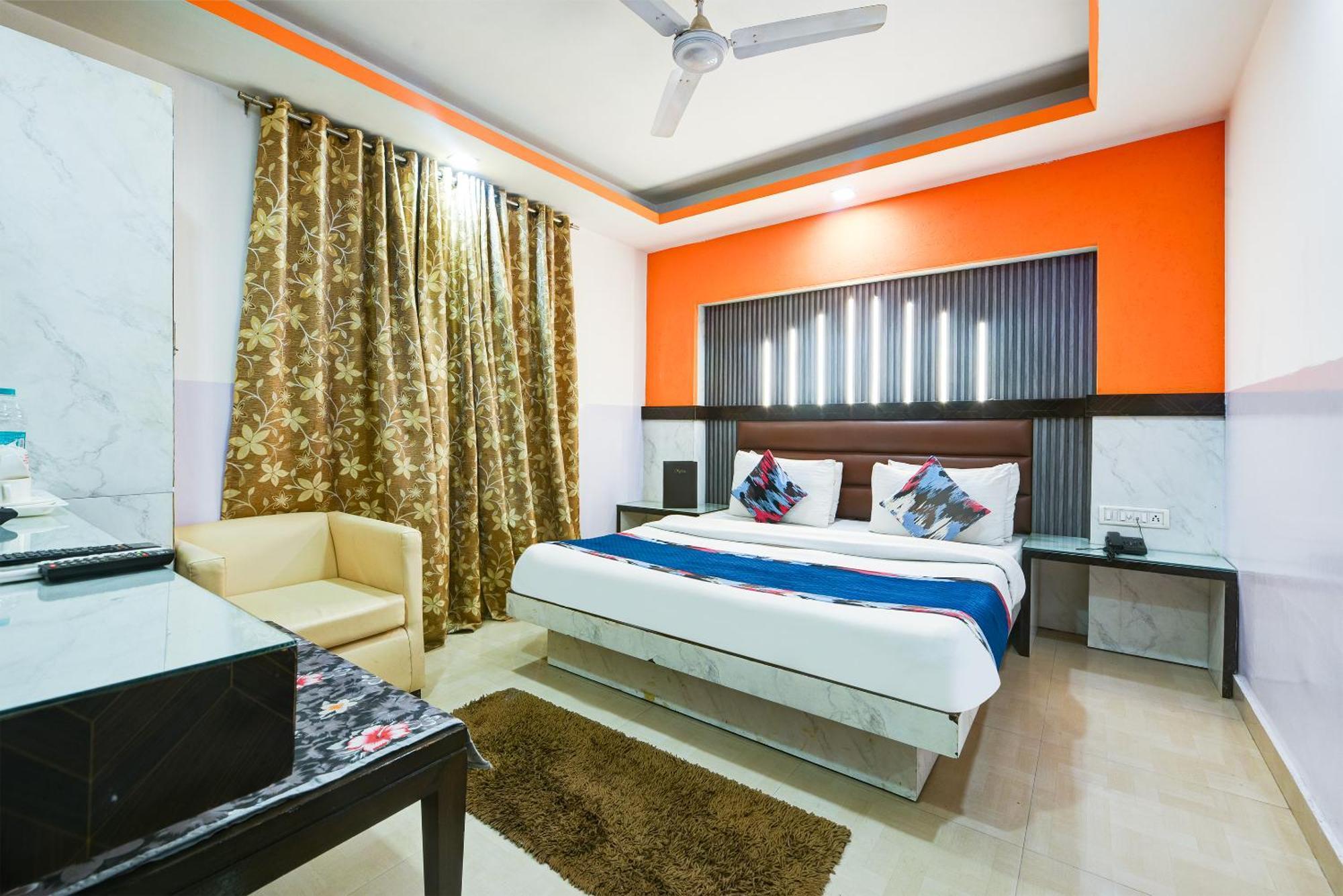 Hotel Shri Vinayak In City Centre At New Delhi Railway Station-By Rcg Hotels Eksteriør bilde