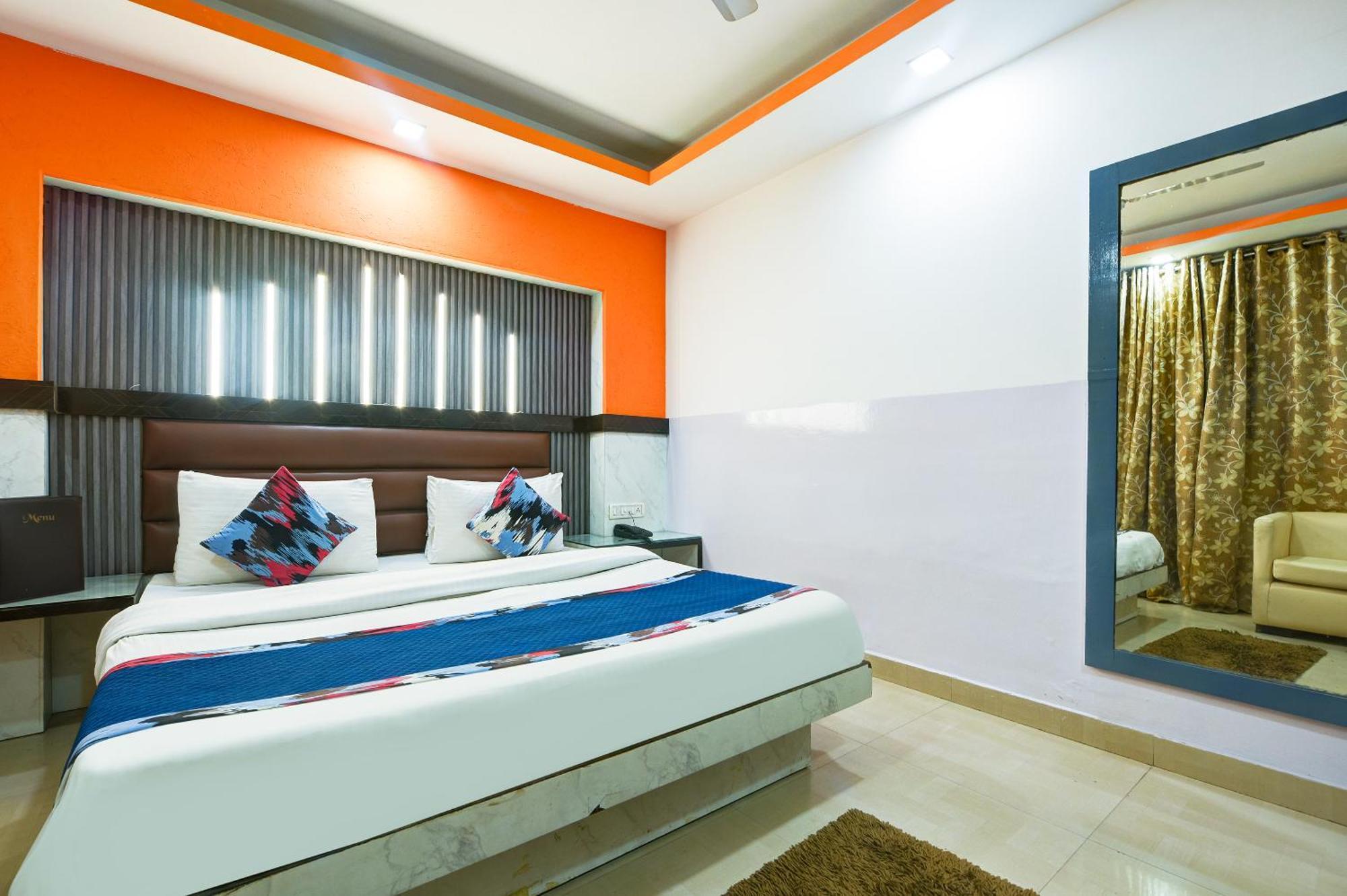 Hotel Shri Vinayak In City Centre At New Delhi Railway Station-By Rcg Hotels Eksteriør bilde