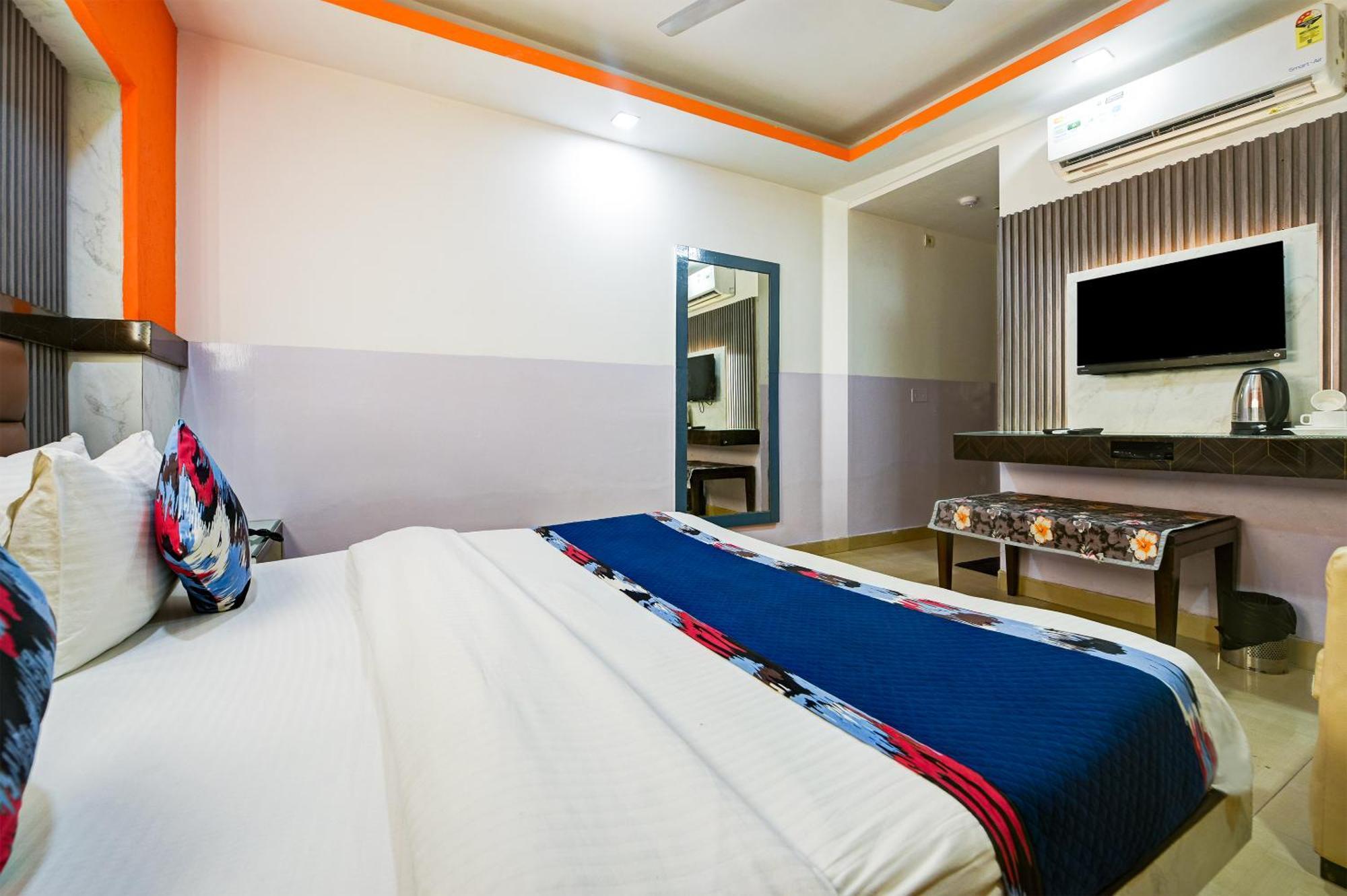 Hotel Shri Vinayak In City Centre At New Delhi Railway Station-By Rcg Hotels Eksteriør bilde