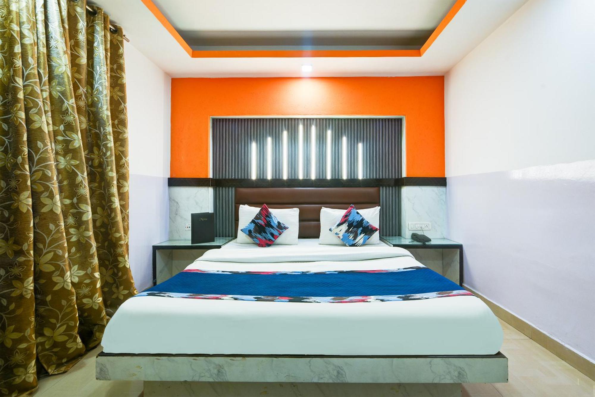 Hotel Shri Vinayak In City Centre At New Delhi Railway Station-By Rcg Hotels Eksteriør bilde