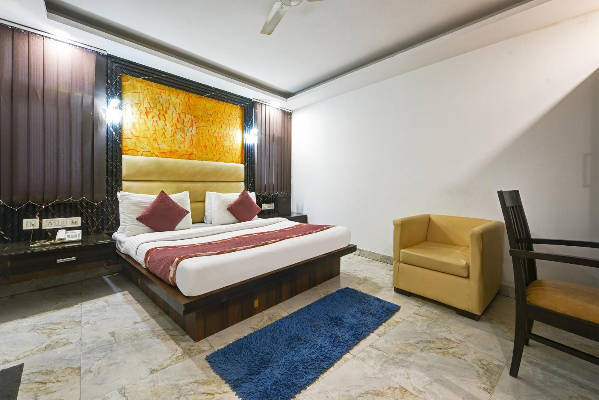 Hotel Shri Vinayak In City Centre At New Delhi Railway Station-By Rcg Hotels Eksteriør bilde