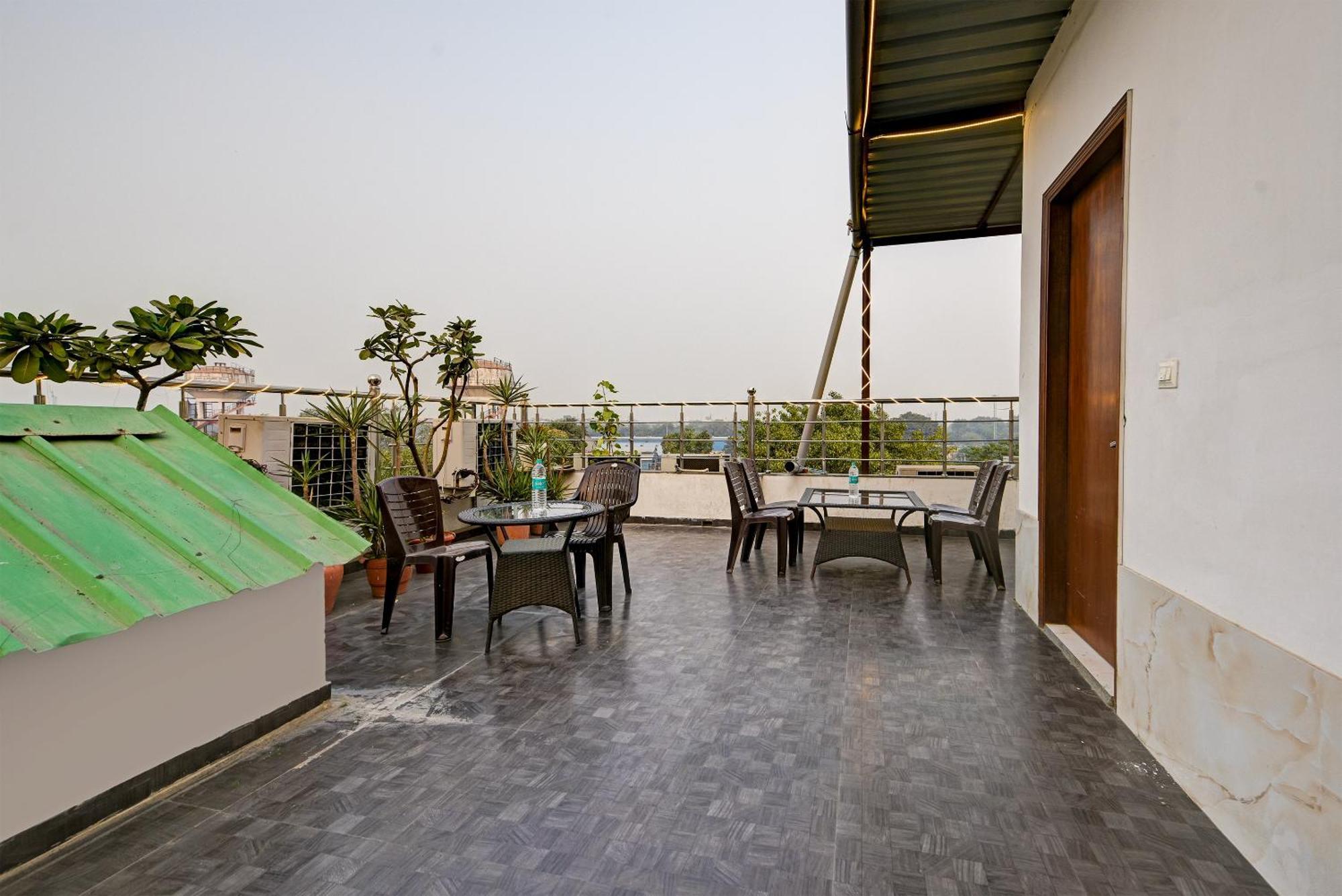 Hotel Shri Vinayak In City Centre At New Delhi Railway Station-By Rcg Hotels Eksteriør bilde