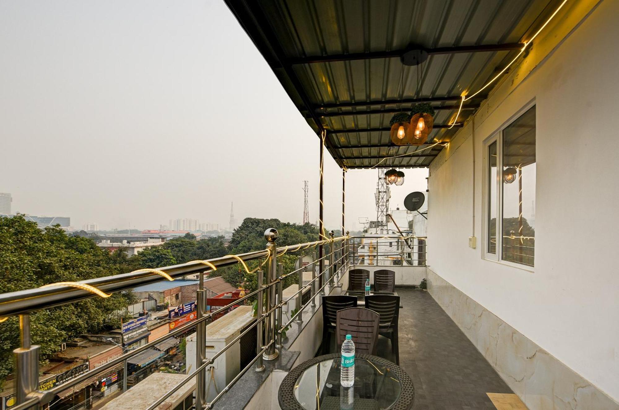 Hotel Shri Vinayak In City Centre At New Delhi Railway Station-By Rcg Hotels Eksteriør bilde