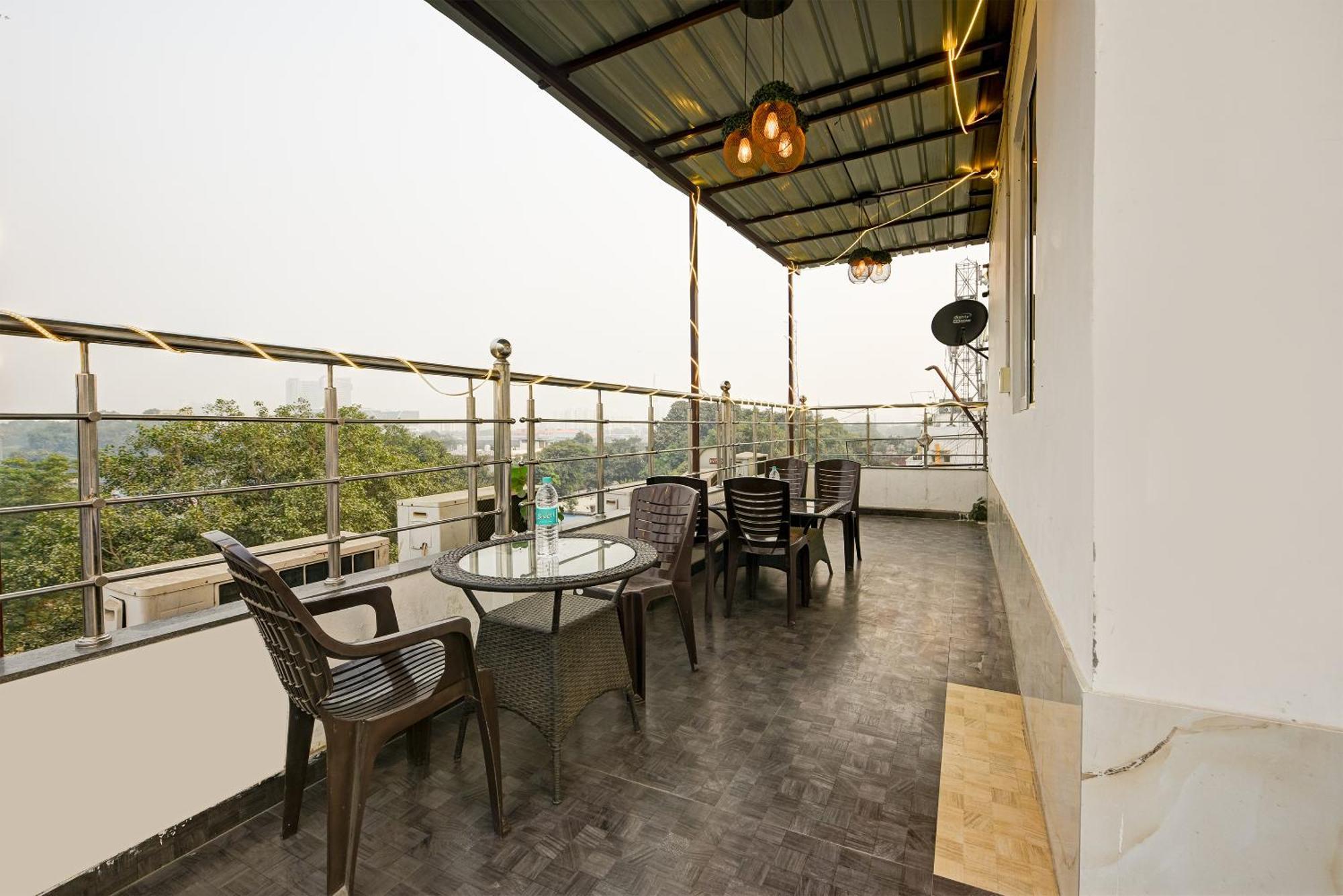 Hotel Shri Vinayak In City Centre At New Delhi Railway Station-By Rcg Hotels Eksteriør bilde