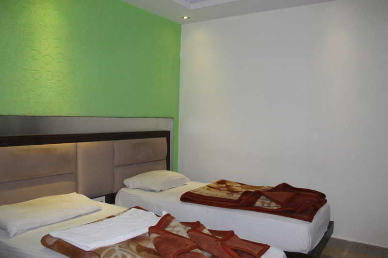 Hotel Shri Vinayak In City Centre At New Delhi Railway Station-By Rcg Hotels Eksteriør bilde
