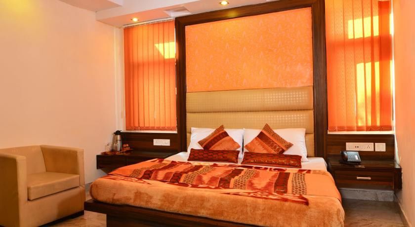 Hotel Shri Vinayak In City Centre At New Delhi Railway Station-By Rcg Hotels Eksteriør bilde