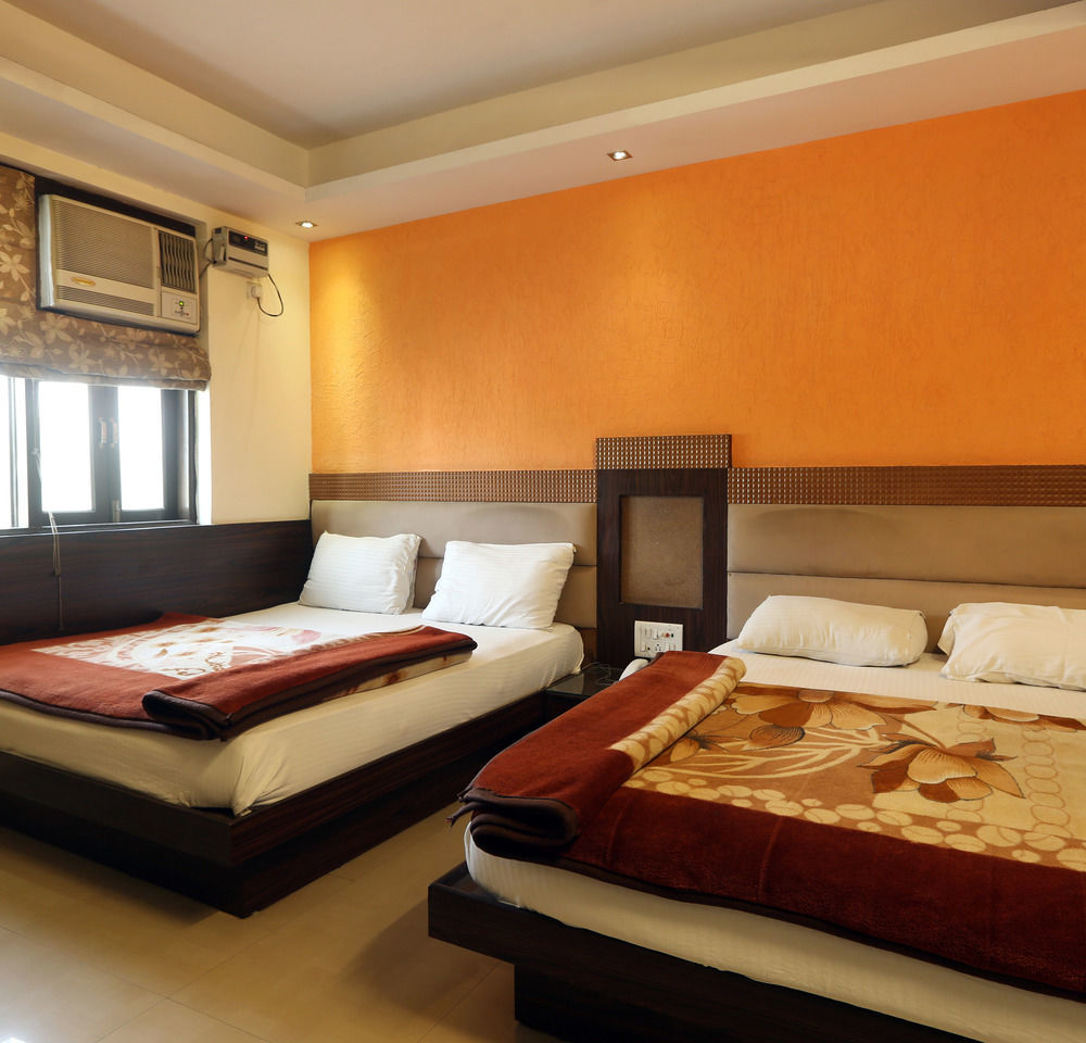 Hotel Shri Vinayak In City Centre At New Delhi Railway Station-By Rcg Hotels Eksteriør bilde