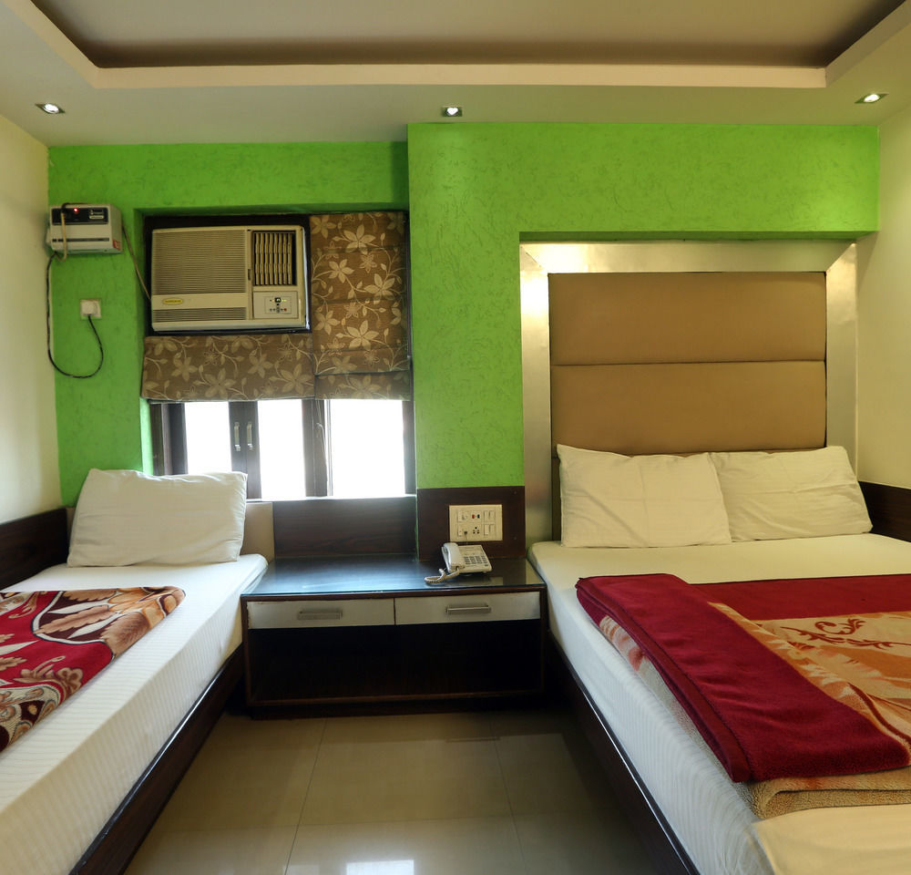 Hotel Shri Vinayak In City Centre At New Delhi Railway Station-By Rcg Hotels Eksteriør bilde