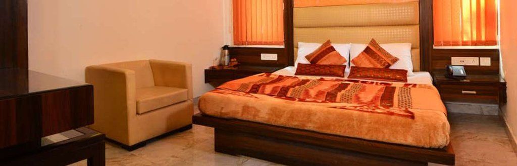 Hotel Shri Vinayak In City Centre At New Delhi Railway Station-By Rcg Hotels Eksteriør bilde