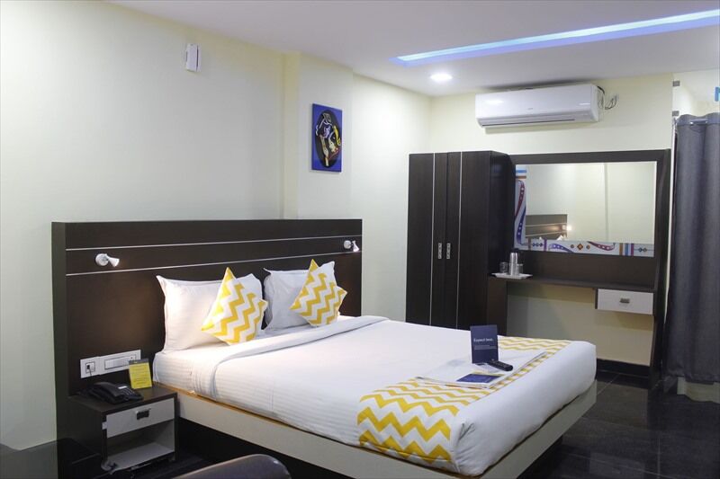 Hotel Shri Vinayak In City Centre At New Delhi Railway Station-By Rcg Hotels Eksteriør bilde