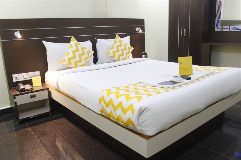 Hotel Shri Vinayak In City Centre At New Delhi Railway Station-By Rcg Hotels Eksteriør bilde